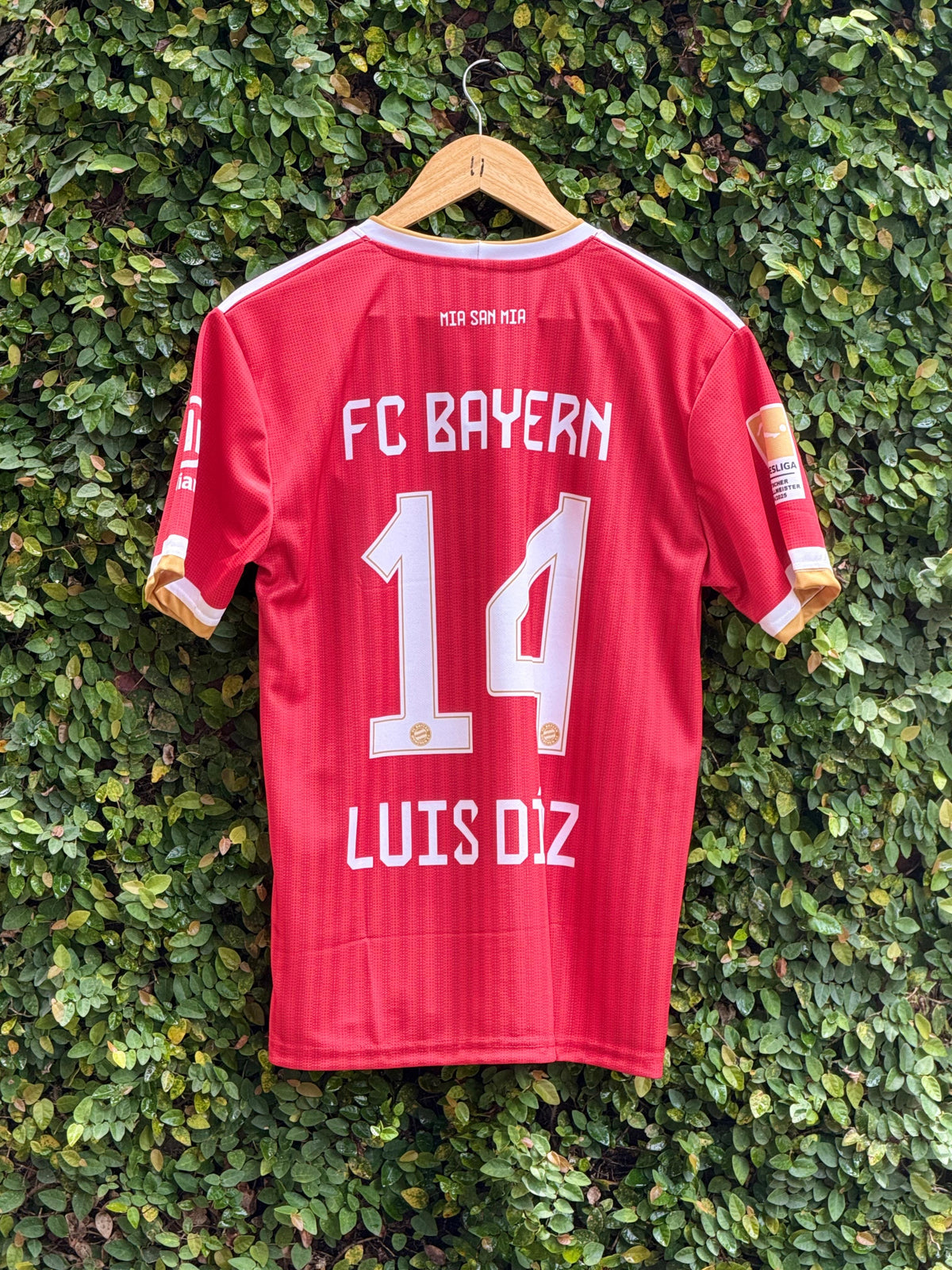 FC Bayern Munich home jersey ( SUBLIMATION )