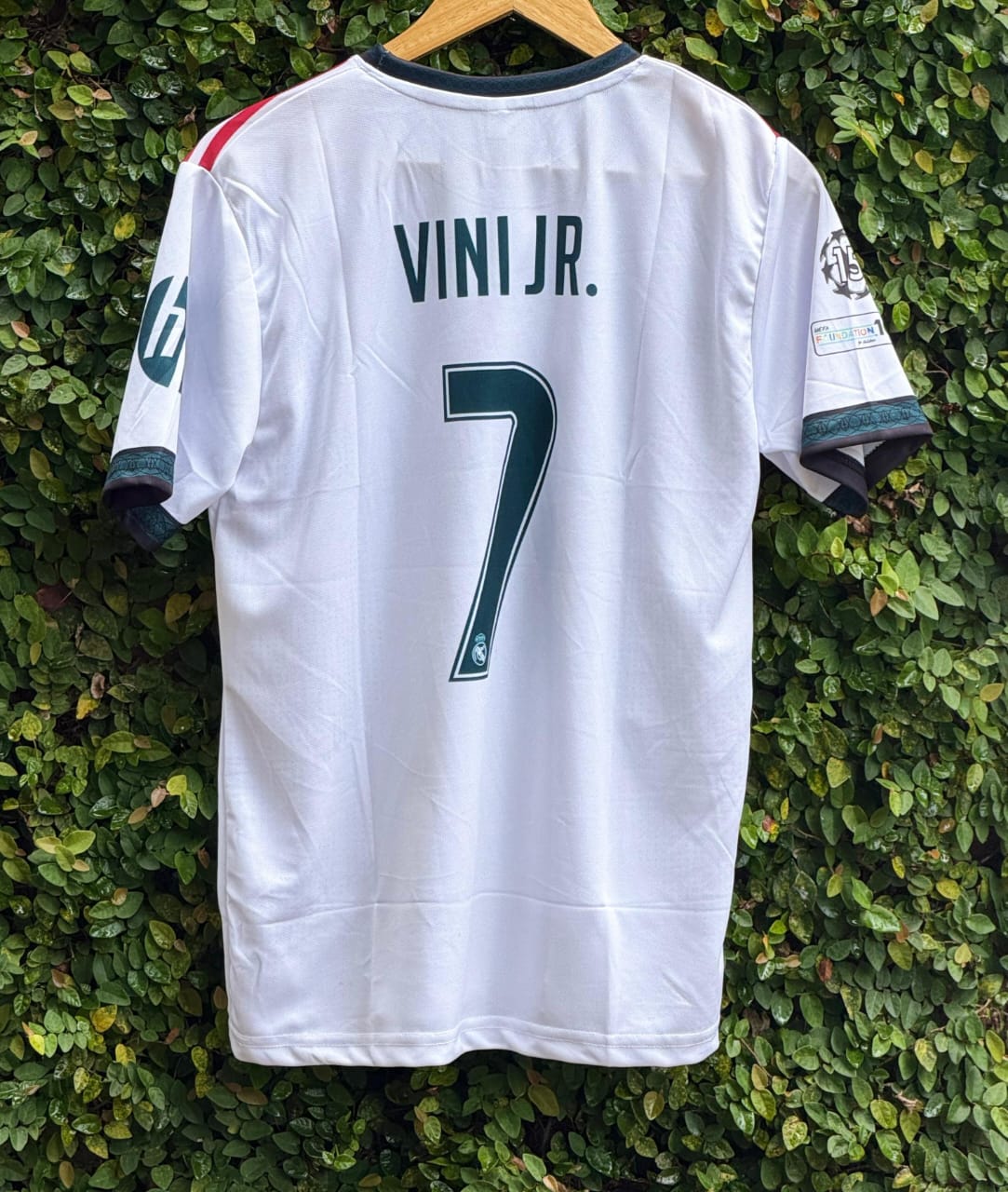 Real Madrid 2026/27 Home Jersey ( SUBLIMATION )
