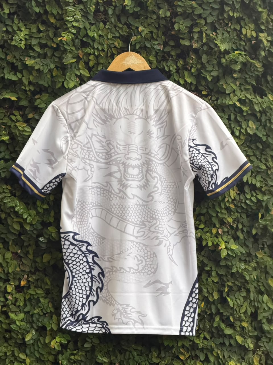 Real Madrid Dragon Special Edition Polo Jersey