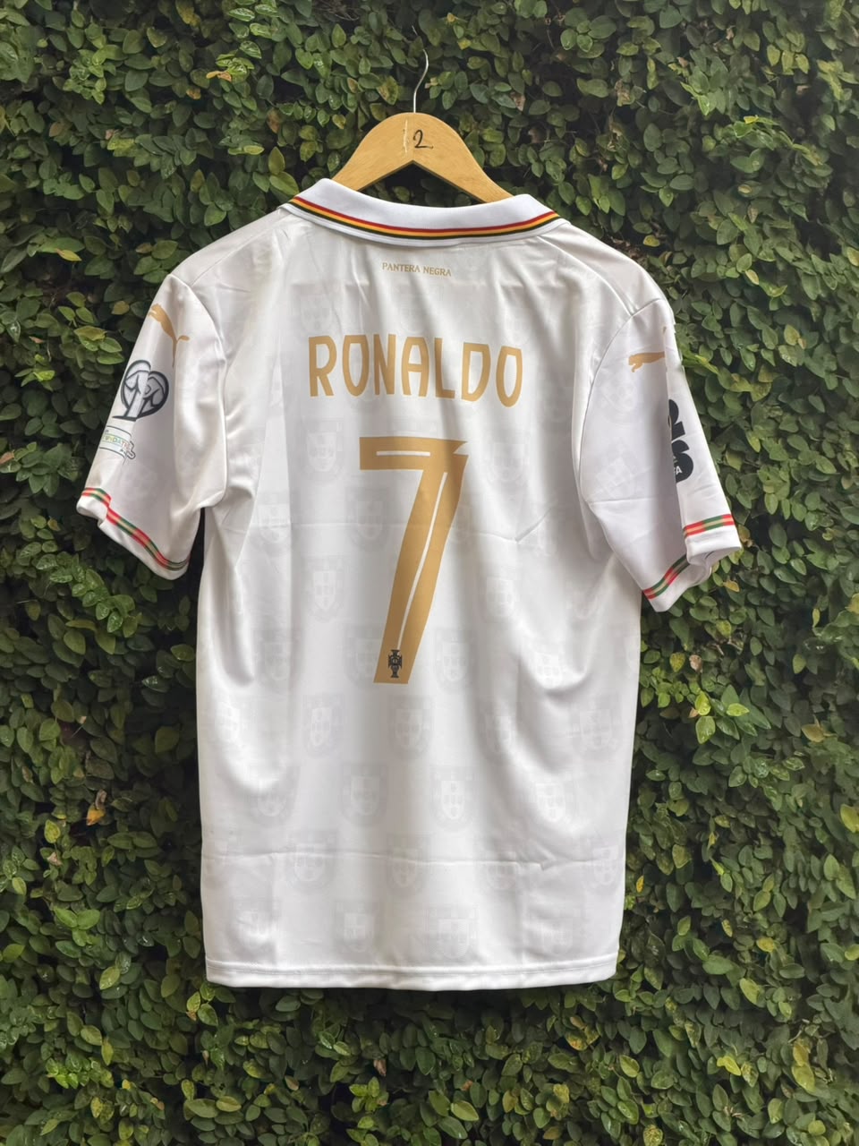 Portugal special edition jersey Ronaldo ( SUBLIMATION )