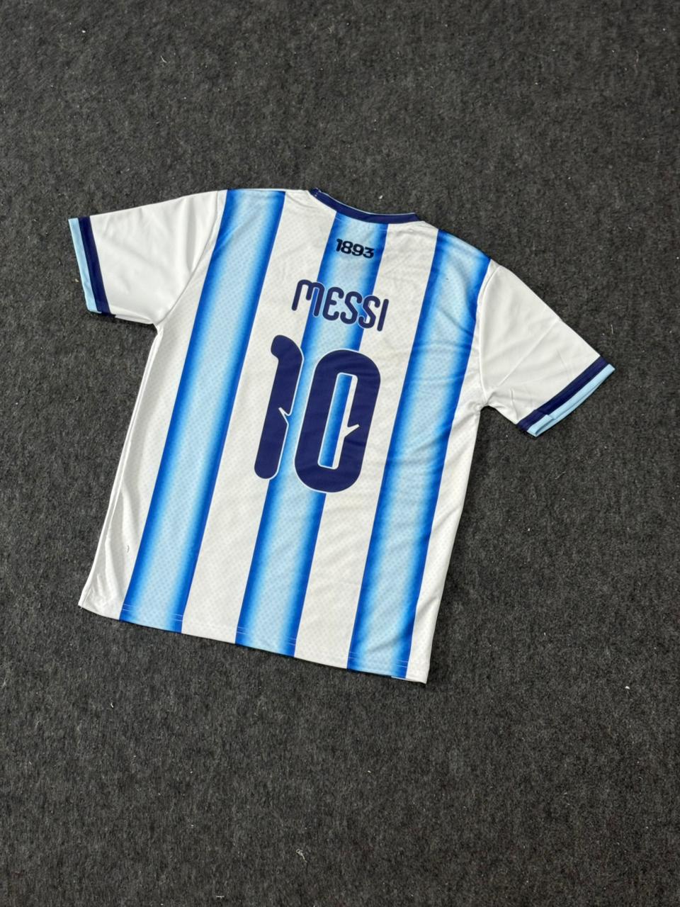 Argentina Lionel Messi 2026 home jersey ( EMBROIDERY )