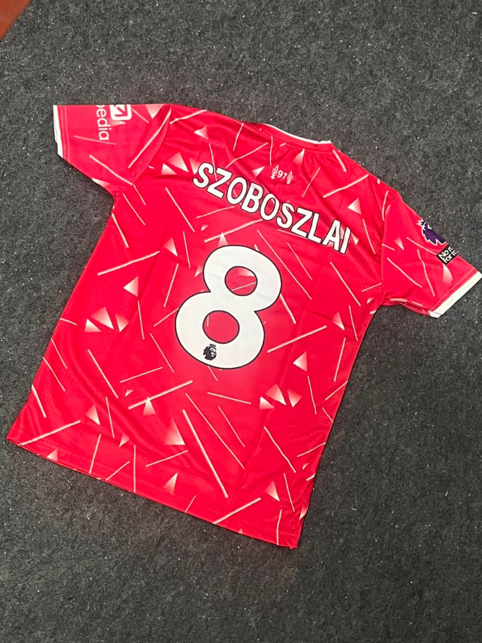 Liverpool F.C. 2026/27 Home Jersey ( SUBLIMATION )