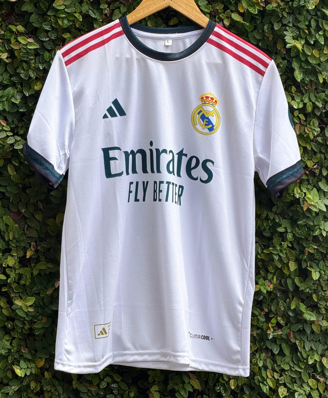 Real Madrid 2026/27 Home Jersey ( SUBLIMATION )