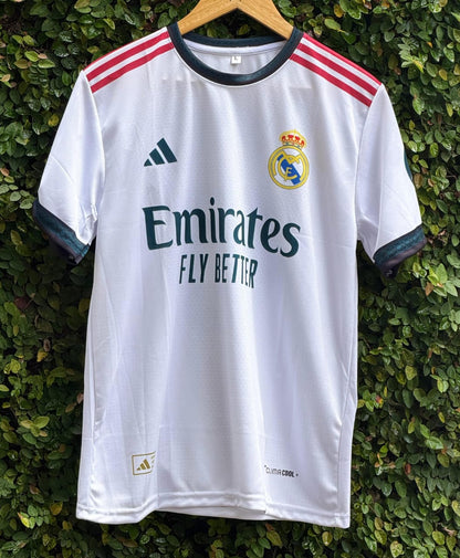Real Madrid 2026/27 Home Jersey ( SUBLIMATION )
