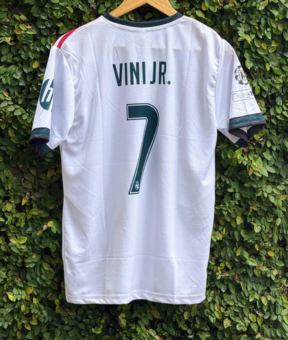 Real Madrid 2026/27 Home Jersey ( SUBLIMATION )
