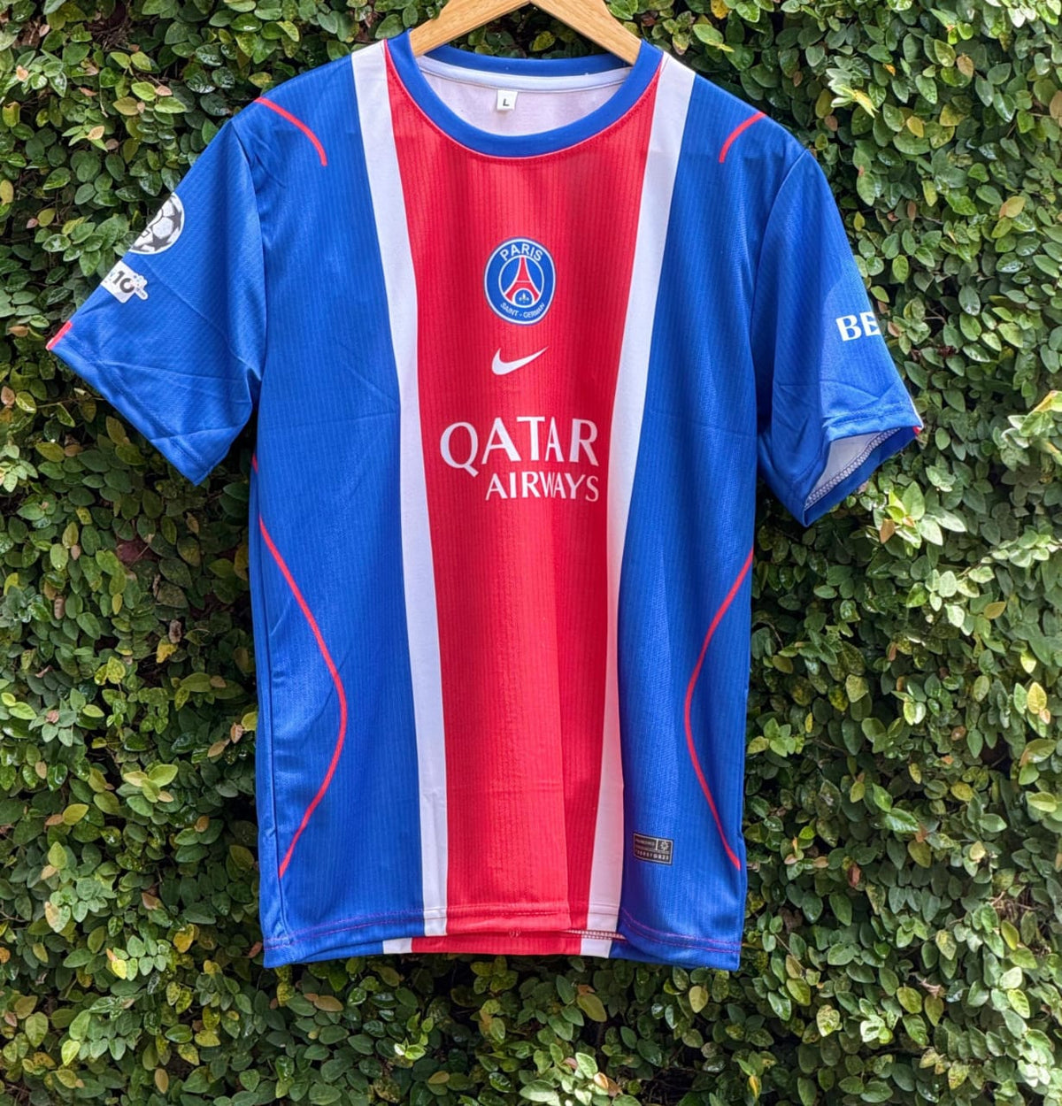 Paris Saint-Germain 2026-27 Home Kit ( SUBLIMATION )