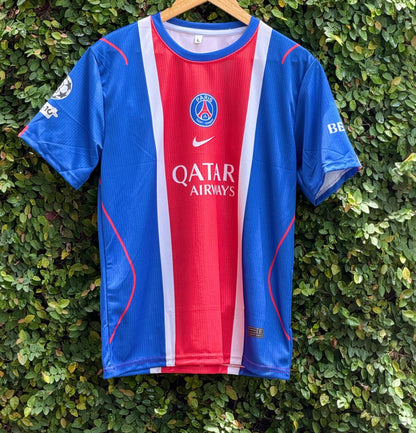 Paris Saint-Germain 2026-27 Home Kit ( SUBLIMATION )