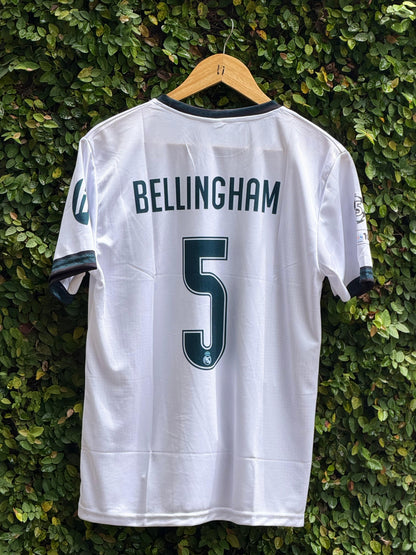 Bellingham realmadrid 2026/27 home jersey ( SUBLIMATION )
