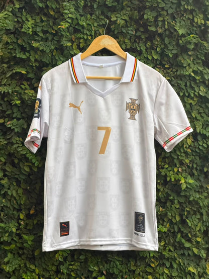 Portugal special edition jersey Ronaldo ( SUBLIMATION )