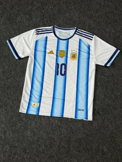 Argentina Lionel Messi 2026 home jersey ( EMBROIDERY )