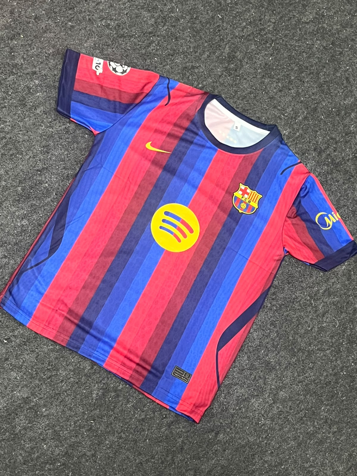 Raphinha number 11 FC Barcelona 2026/27 Home Jersey ( SUBLIMATION )
