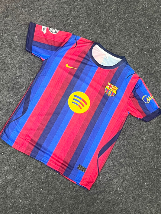 Raphinha number 11 FC Barcelona 2026/27 Home Jersey ( SUBLIMATION )