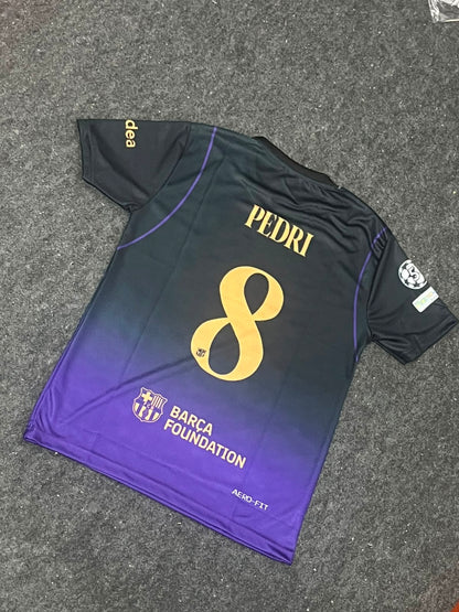 PEDRI FC Barcelona 2026/27 Away Jersey ( SUBLIMATION )