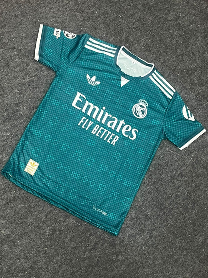 VALVERDE Real Madrid 26/27 Away Jersey ( SUBLIMATION )