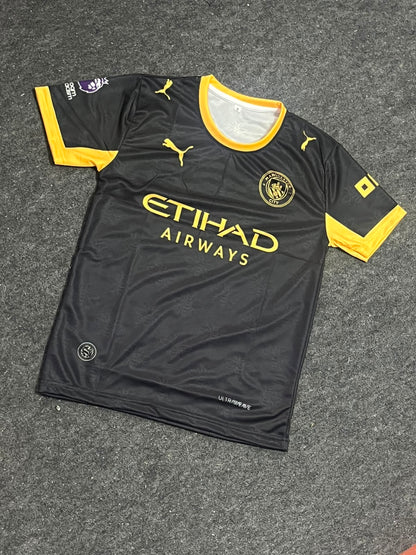 Manchester City 2026/27 away jersey Haaland number 9 ( SUBLIMATION )