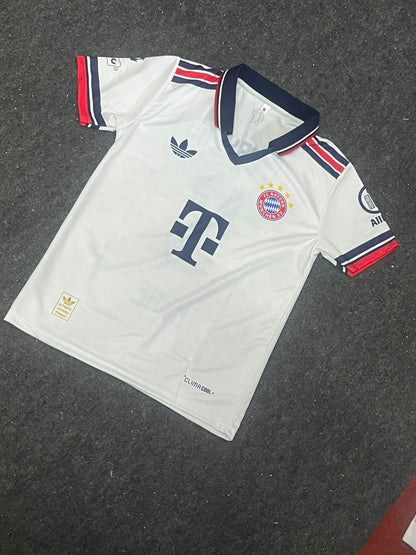 FC Bayern 2026/27 Away Jersey Number 9 Kane ( SUBLIMATION )