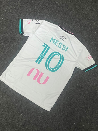 Inter Miami CF 2026 Third Jersey Number 10 Messi ( SUBLIMATION )