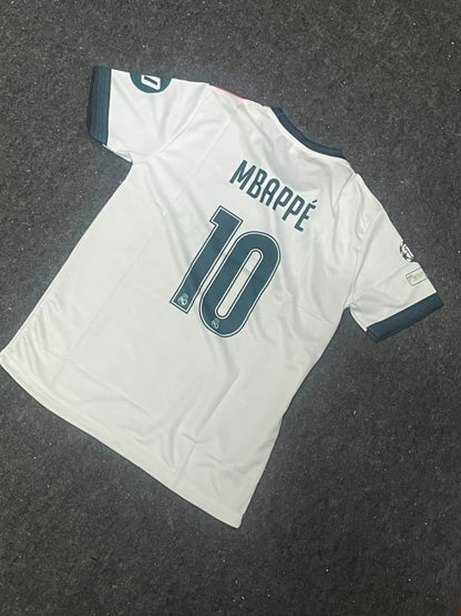 Mbappe realmadrid 2026/27 home jersey ( SUBLIMATION )