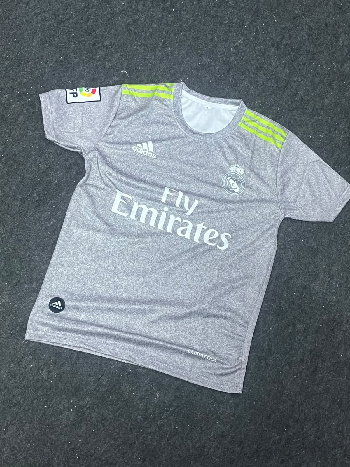 2015/16 Real Madrid Away Jersey Number 7 Ronaldo ( SUBLIMATION )