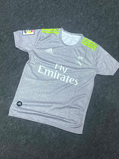 2015/16 Real Madrid Away Jersey Number 7 Ronaldo ( SUBLIMATION )