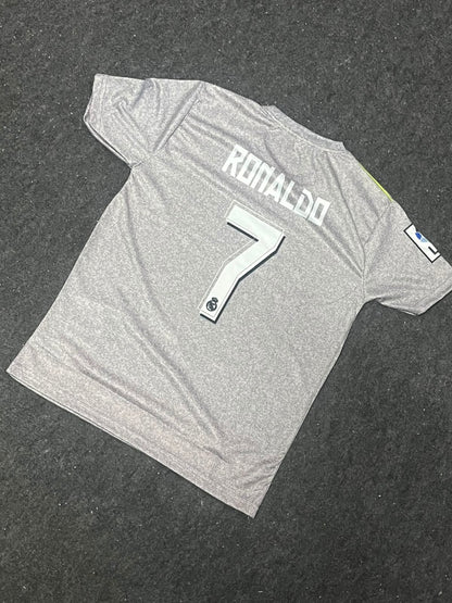 2015/16 Real Madrid Away Jersey Number 7 Ronaldo ( SUBLIMATION )