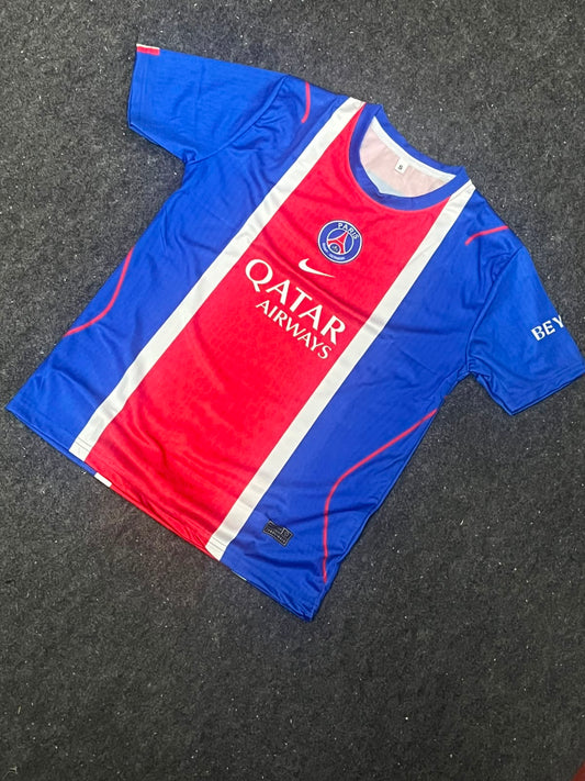 Paris Saint-Germain 2026/27 Home Jersey Number 10 O.Dembele ( SUBLIMATION )