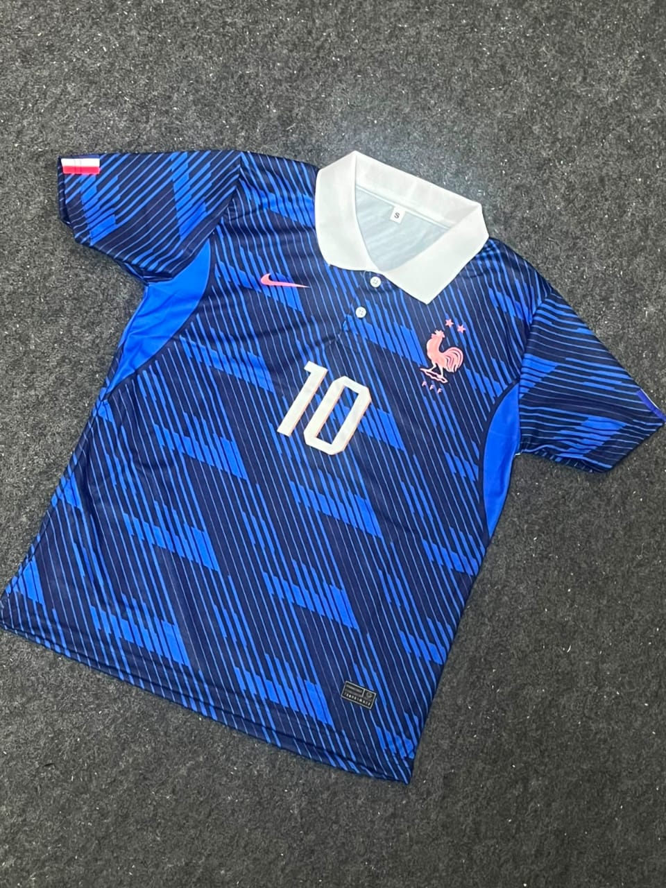 Mbappe France 2026 World Cup Home jersey ( SUBLIMATION )