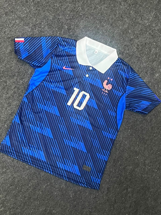 Mbappe France 2026 World Cup Home jersey ( SUBLIMATION )