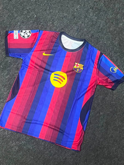 Lamin yamal FC Barcelona Home Jersey for the 2026/27 season ( SUBLIMATION )