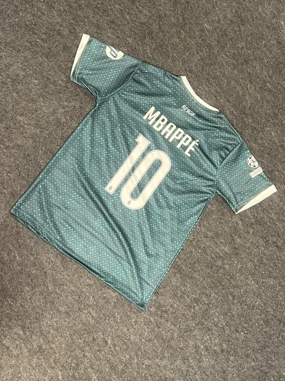 Mbappe Real Madrid 2026/27 away jersey ( SUBLIMATION )