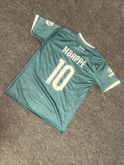 Mbappe Real Madrid 2026/27 away jersey ( SUBLIMATION )