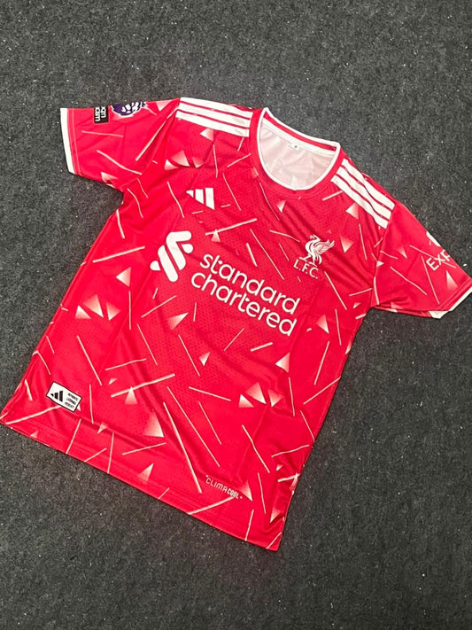 Liverpool F.C. 2026/27 Home Jersey ( SUBLIMATION )